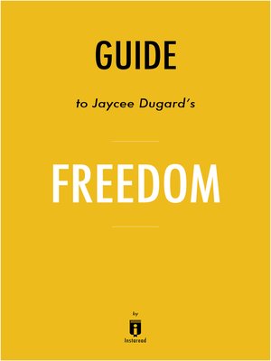 cover image of Summary of Freedom